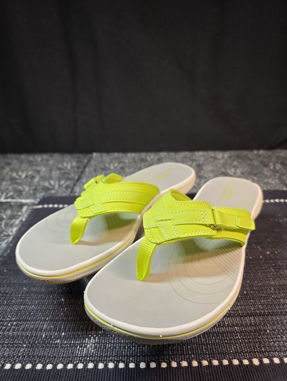Clarks Cloudsteppers Breeze Reyna Sandals